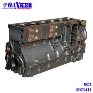 Quality Cummins Cylinder Block 6CT 8.3L Cylinder Block 3971411 With Double Thermostat for sale