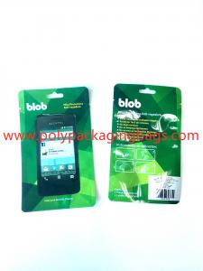 China Durable Plastic Aluminum Foil Packaging Bags Custom Logo Printing on sale