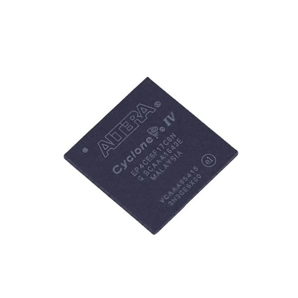 Al-tera Ep4ce6f17c8n Electronic Components Semiconductor Tester Microcontroller