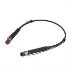 VIDAR wireless stereo hands free bluetooth sport necklace earphone music headset