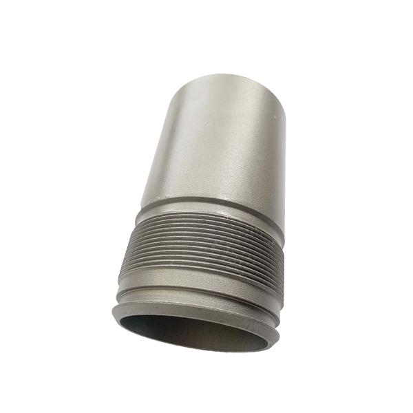 Hydraulic Press Filter Housings 20.2kg Cold Forging Hyd Filter Housing