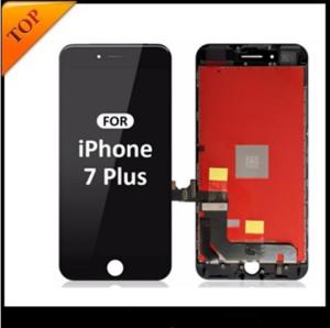 AAA+ lcd touch screen for iphone 7 plus screen replacment, lcd screen with digitizer for iphone 7 plus screen display