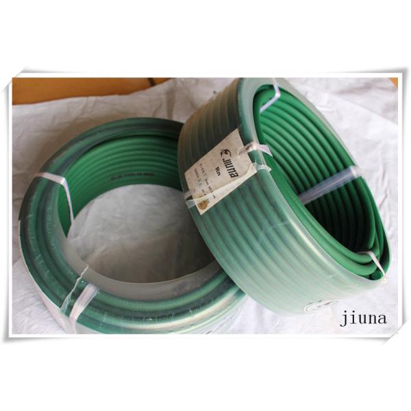 Anti static Polyurethane Round Belt / PU smooth round belt wood processing
