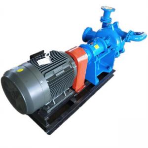 China Horizontal Filter Press Feed Pump Manufacturers High Pressure For Coal Washing Plant on sale