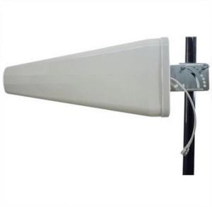 Quality 806-960 MHz / 1710-2700 MHz 11dBi Log Periodic Antenna, 800-2700MHz,4G for sale