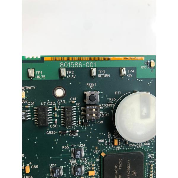 PN:80156-001,801587-001 Patient Monitor Motherboard Of GE Solar8000 Solar8000i Solar8000m Patient Monitor Mainboard