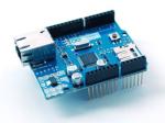 Ethernet W5100 R3 Shield For Arduino UNO R3 , Adds Section Micro-SD Card Slot