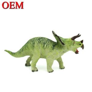 China OEM Promotional Mini Cartoon Action Dinosaur Plastic Figure Toy Models For Sale on sale