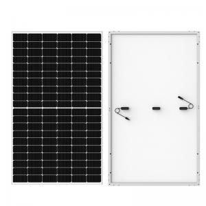 China 430W 460w High Efficiency Monocrystalline Solar Cells Mono Cell Solar Panel 6 X 20 Cell on sale