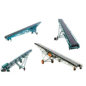 Quality Professional Mining Belt Conveyor / Conveying Machine 1200mm X500mm for sale