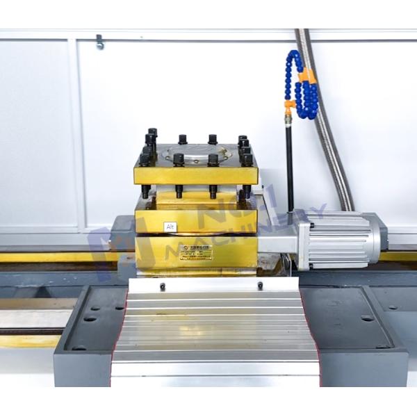 OEM Horizontal CNC Lathe Machine Fanuc System CK6163 CNC Turning For Metal Working