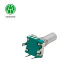 Audio Equipment Rotary Encoder with Reset Function and Precision Control