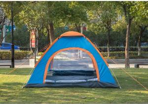 China 3 to 4 Person Camping Instant Tent Waterproof Tent Backpacking Tents for Camping Hiking Traveling(HT6053) on sale