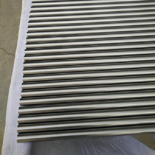 ASTM Standard Gr1 Gr2 Gr5 Titanium Alloy Rod Titanium Alloy Round Bars With EN 10204-3.1 Certificate