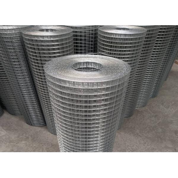 Building 1" X 1/2" 25m Welded Wire Fence Panels