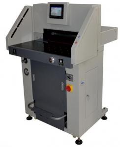Quality DB-PC670 A3 Electric Guillotine Paper Cutter Programmed Max For 670mm Paper for sale