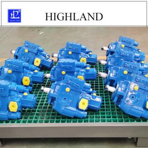 China Forage Harvesters High Pressure Hydraulic Pumps For Agricultural Machinery on sale