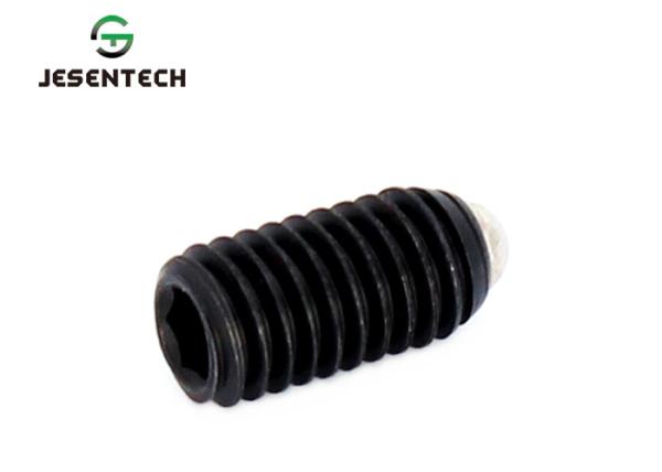 Buy Custom Spring Plunger Set Screw CNC Turning Machining Type With Hex Socket Head at wholesale prices