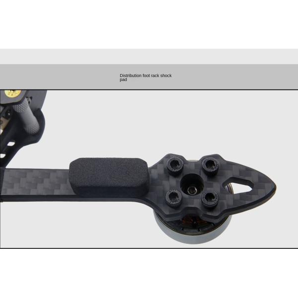 GEPRC Mark 4 FPV Racing Drone Quadcopter Frame Rooster 230mm 5 Inch 225mm/6 Inch 260mm/7 Inch 295mm Arm W/ Security Protection