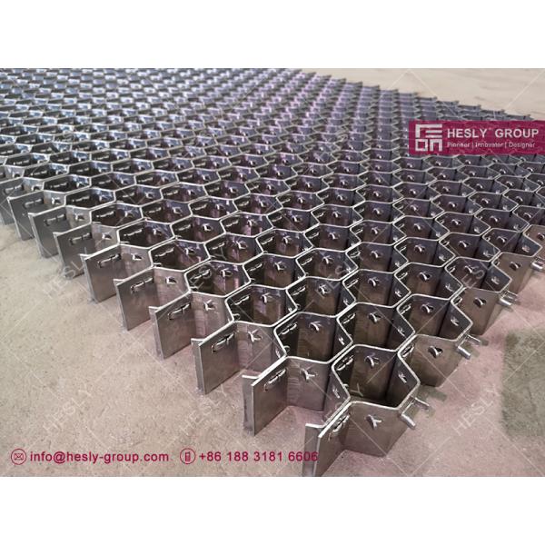 offset clinch hexsteel