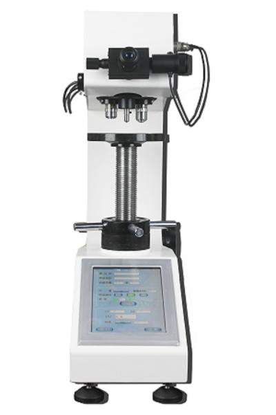 Buy High Precision Vickers Hardness Test Unit With Large 8 Inch Lcd Screen Display at wholesale prices