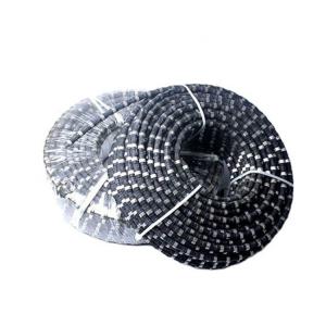 Quality Small Portable Sintered Granite Rock Diamond Cutting Wire Saw for Stone Concrete Cutting for sale