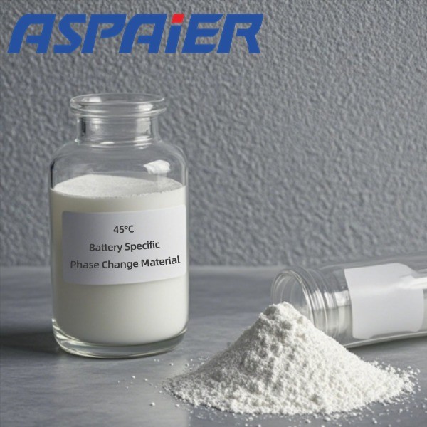 The 45°C Battery-specific PCM Can Adapt To The Thermal Management Needs Of E-bikes In Different Road Conditions