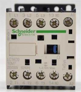 China Schneider TeSys LC1-K Electrical Contactor Switch For Simple Control Systems on sale