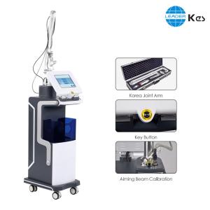 Quality 40w 10.64um Vaginal Tightening Fractional Co2 Laser Machine for sale