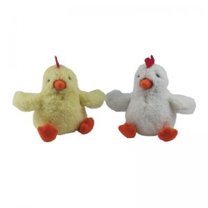China 2 ASST 12cm 0.39in Sound And Light Toys Screaming Chicken Toy on sale