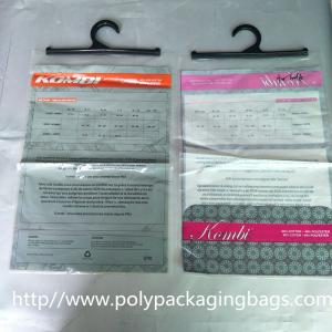 Quality Factory direct PVC hook bag PVC bag PVC button bag for sale