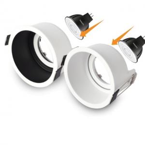 Quality Trimless Surface Mounted MR11 LED Downlight Housing for sale