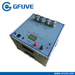 Quality 5000a 25kva Capicity Primary Current Injection Test Set For Power Transformer Testing for sale