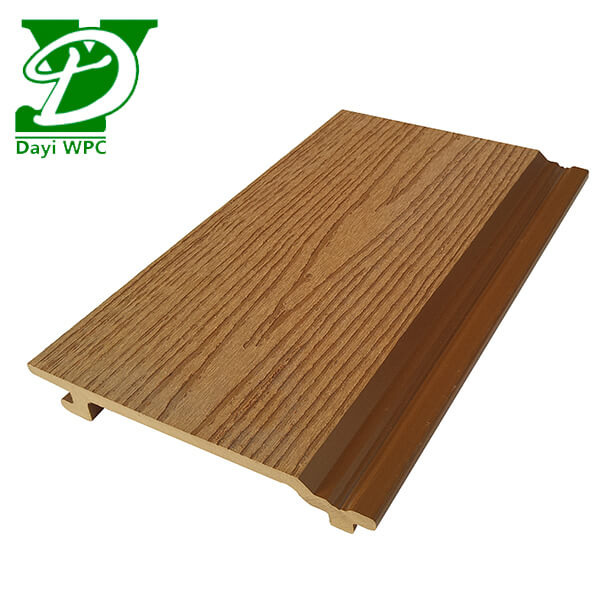 Modern Eco friendly WPC Decorative Wall Cladding Panel