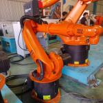 Profinet Communication Protocol Palletizer Robot with KR16L6 robot 6 axis
