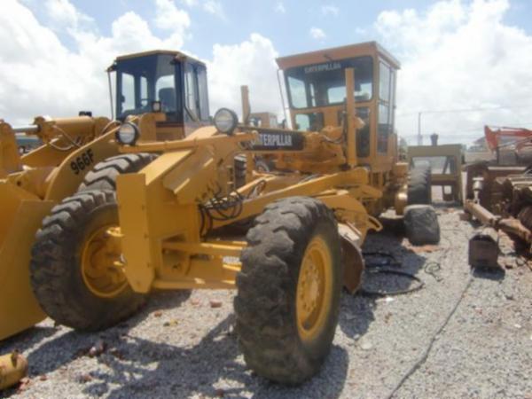 Buy 12g Used  Motor Grader 120G at wholesale prices
