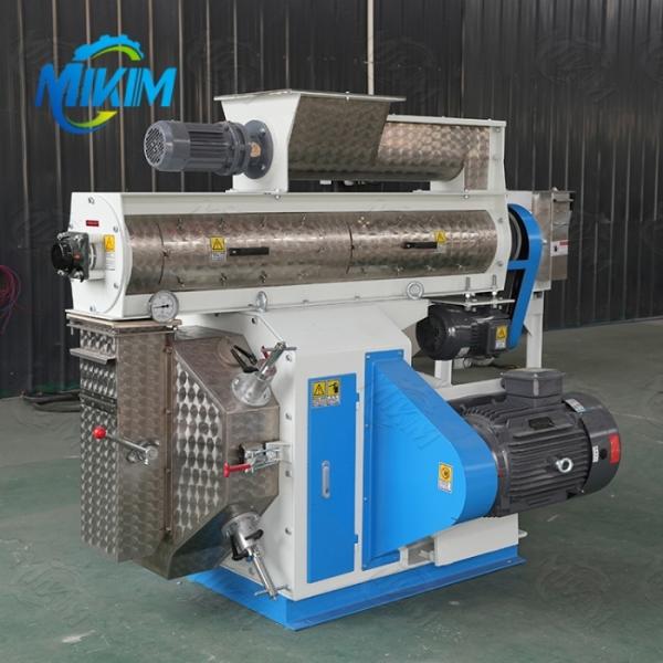 Automatic Animal Feed Pellet Machine