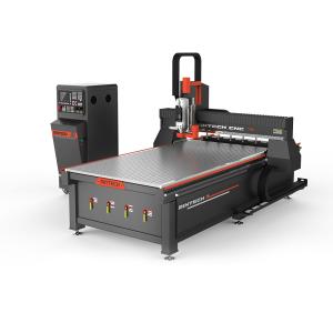 AC380V ATC CNC Router Machine , 9kw CNC Plastic Cutting Machine