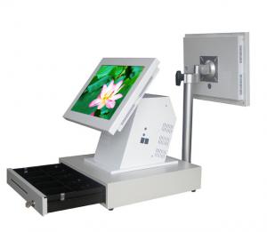 Quality Touch Screen Restaurant POS Terminal 15 Touch Screen Monitor for sale