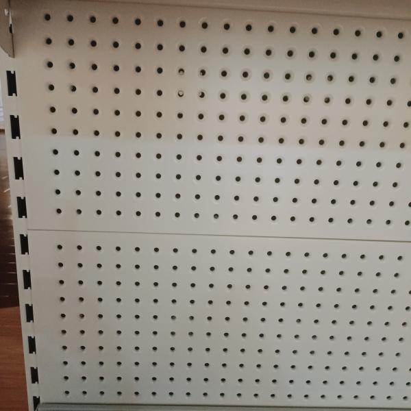 900mm Gondola Display Shelving