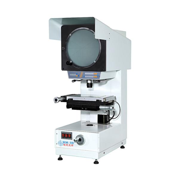 Buy Customized Mechanical Comparator Optical Profile Projector Multifunctional at wholesale prices