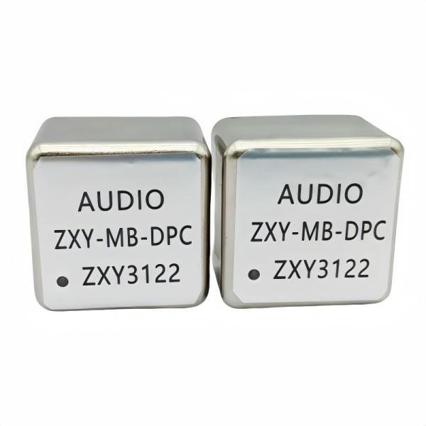 ZXY3122 Premium Permalloy Audio Signal Isolator Transformer Ni-Steel Lamination