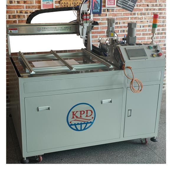 Buy AB Glue Potting Machine for Solar Modules Junction Boxes IGBTs and More at wholesale prices