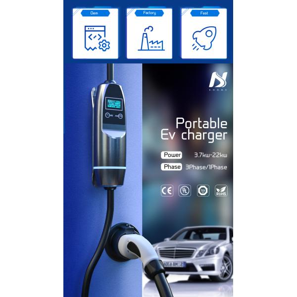 ev charging solution