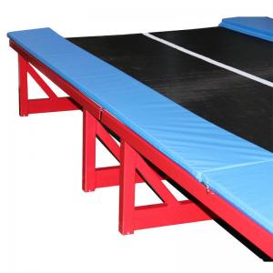 Quality Gymnastics  Power Equipment 30ft  Transition Tumbling  Fast Track Tumbl Trak for sale