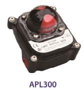APL200 limit switch box with omron switch for pneumatic actuator