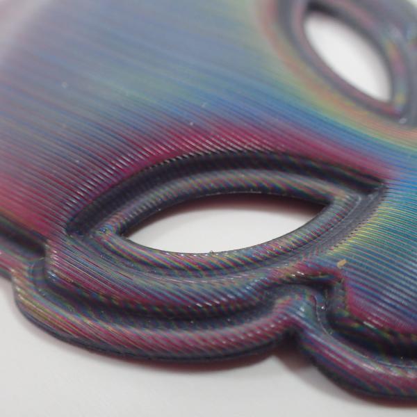 0.3mm-1.0mm TPU Custom Clothing Patches With User Defined Logo