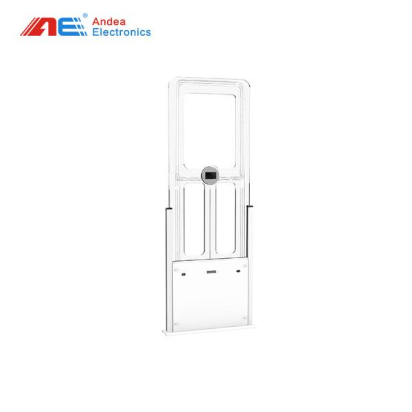 Buy 13.56MHz HF RFID Gate Reader Library Access Control System Support DSFID EAS + AFI Security Models at wholesale prices
