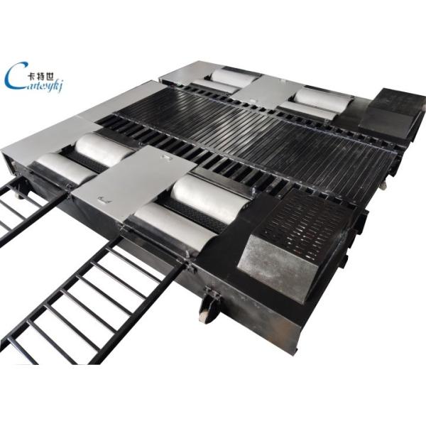 Cartesykj 4WD vehicle Chassis Dynamometer Machine Horse Power Machine Automotive Power Performance tester