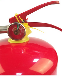 12 Liter Portable Foam Fire Extinguisher With Stretching Cylinder / Passivation Valve